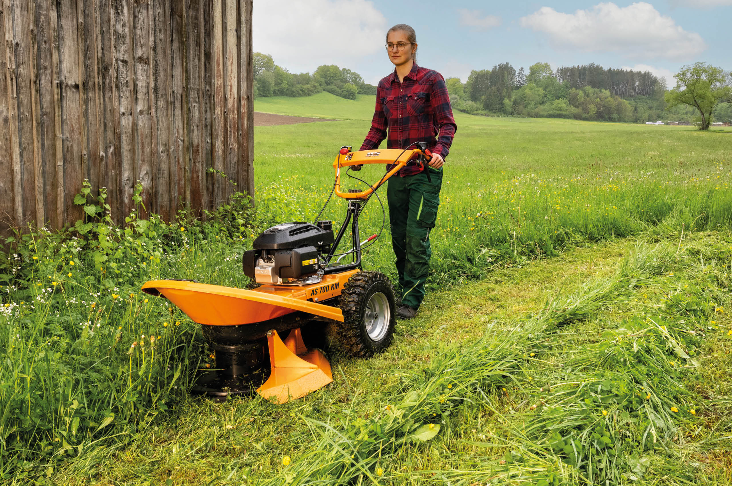 Rotary Cutter « Quality Cutting Equipment to Make Mowing Easier